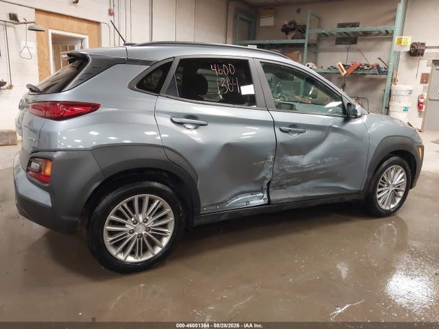 Продажа на аукционе авто 2021 Hyundai Kona Sel, vin: KM8K2CAA2MU600153, номер лота: 46001364