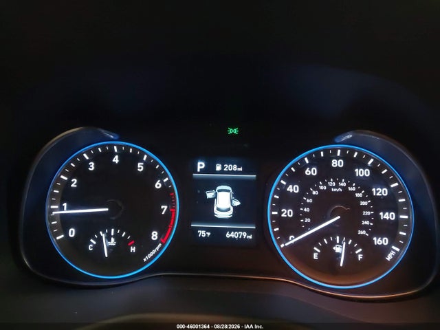 Продажа на аукционе авто 2021 Hyundai Kona Sel, vin: KM8K2CAA2MU600153, номер лота: 46001364