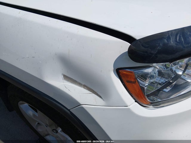Продажа на аукционе авто 2013 Jeep Grand Cherokee Overland, vin: 1C4RJECG7DC582662, номер лота: 46001365