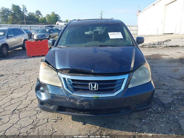 2010 Honda Odyssey Ex-l მანქანა იყიდება აუქციონზე, vin: 5FNRL3H7XAB092691, აუქციონის ნომერი: 46001372