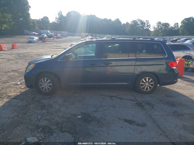 2010 Honda Odyssey Ex-l მანქანა იყიდება აუქციონზე, vin: 5FNRL3H7XAB092691, აუქციონის ნომერი: 46001372