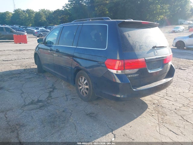 2010 Honda Odyssey Ex-l მანქანა იყიდება აუქციონზე, vin: 5FNRL3H7XAB092691, აუქციონის ნომერი: 46001372