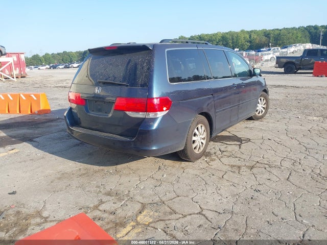 2010 Honda Odyssey Ex-l მანქანა იყიდება აუქციონზე, vin: 5FNRL3H7XAB092691, აუქციონის ნომერი: 46001372