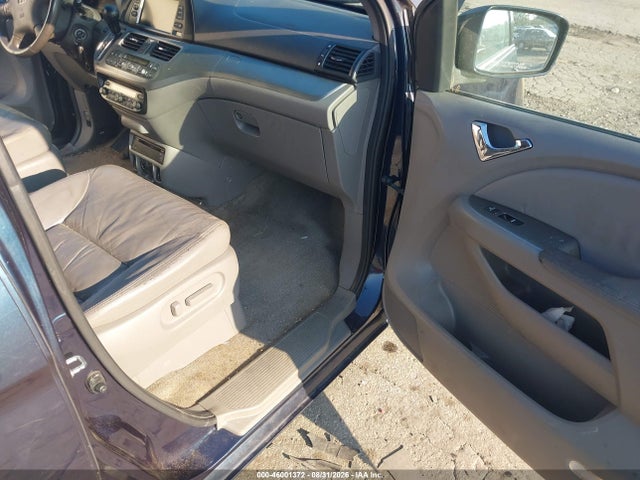 2010 Honda Odyssey Ex-l მანქანა იყიდება აუქციონზე, vin: 5FNRL3H7XAB092691, აუქციონის ნომერი: 46001372