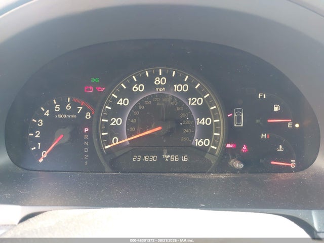 2010 Honda Odyssey Ex-l მანქანა იყიდება აუქციონზე, vin: 5FNRL3H7XAB092691, აუქციონის ნომერი: 46001372