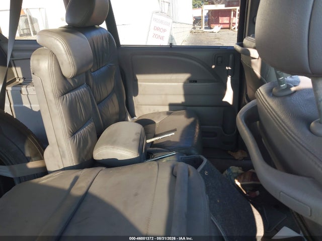 2010 Honda Odyssey Ex-l მანქანა იყიდება აუქციონზე, vin: 5FNRL3H7XAB092691, აუქციონის ნომერი: 46001372