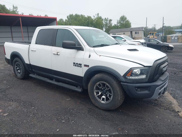 46001373 :رقم المزاد ، 1C6RR7YT3HS604279 vin ، 2017 Ram 1500 Rebel  4x4 5'7 Box مزاد بيع
