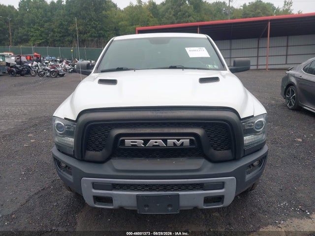 46001373 :رقم المزاد ، 1C6RR7YT3HS604279 vin ، 2017 Ram 1500 Rebel  4x4 5'7 Box مزاد بيع