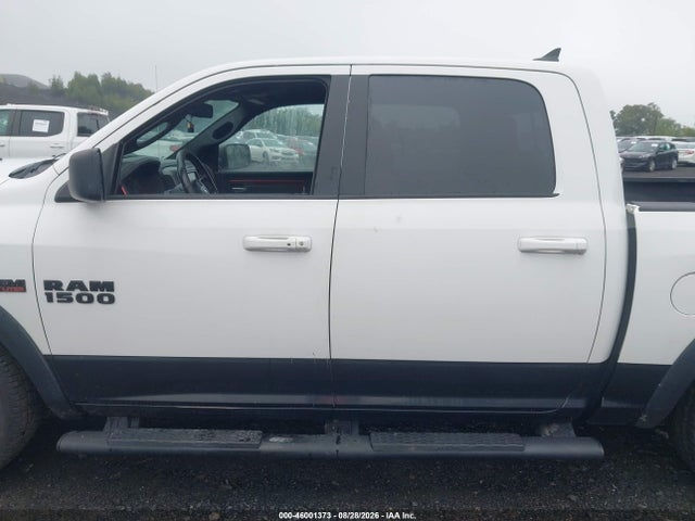 46001373 :رقم المزاد ، 1C6RR7YT3HS604279 vin ، 2017 Ram 1500 Rebel  4x4 5'7 Box مزاد بيع