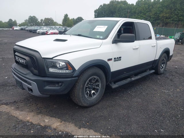 46001373 :رقم المزاد ، 1C6RR7YT3HS604279 vin ، 2017 Ram 1500 Rebel  4x4 5'7 Box مزاد بيع