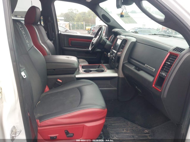 46001373 :رقم المزاد ، 1C6RR7YT3HS604279 vin ، 2017 Ram 1500 Rebel  4x4 5'7 Box مزاد بيع