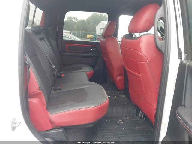 46001373 :رقم المزاد ، 1C6RR7YT3HS604279 vin ، 2017 Ram 1500 Rebel  4x4 5'7 Box مزاد بيع