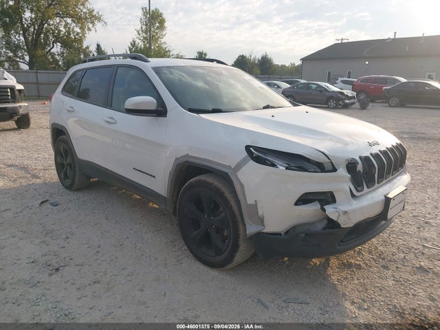 Aukcja sprzedaży 2018 Jeep Cherokee Latitude 4x4, vin: 1C4PJMCB2JD532988, numer aukcji: 46001375