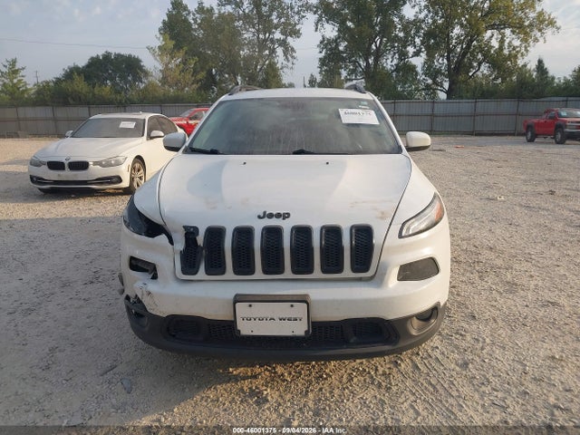 Продажа на аукционе авто 2018 Jeep Cherokee Latitude 4x4, vin: 1C4PJMCB2JD532988, номер лота: 46001375