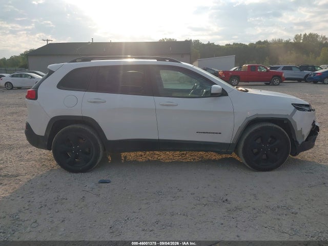 Продажа на аукционе авто 2018 Jeep Cherokee Latitude 4x4, vin: 1C4PJMCB2JD532988, номер лота: 46001375