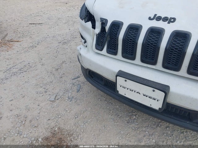 Продажа на аукционе авто 2018 Jeep Cherokee Latitude 4x4, vin: 1C4PJMCB2JD532988, номер лота: 46001375