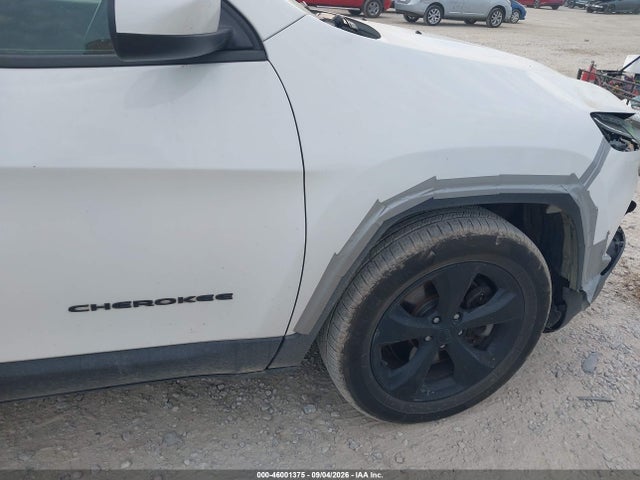 Продажа на аукционе авто 2018 Jeep Cherokee Latitude 4x4, vin: 1C4PJMCB2JD532988, номер лота: 46001375