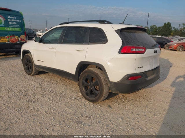 Продажа на аукционе авто 2018 Jeep Cherokee Latitude 4x4, vin: 1C4PJMCB2JD532988, номер лота: 46001375