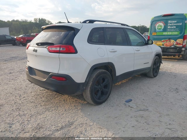 Продажа на аукционе авто 2018 Jeep Cherokee Latitude 4x4, vin: 1C4PJMCB2JD532988, номер лота: 46001375