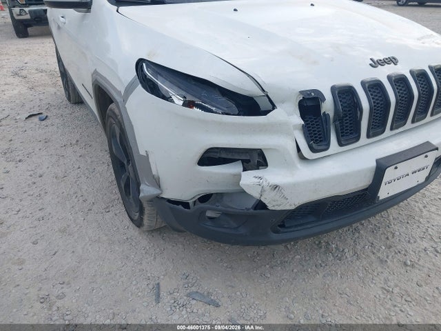 Продажа на аукционе авто 2018 Jeep Cherokee Latitude 4x4, vin: 1C4PJMCB2JD532988, номер лота: 46001375