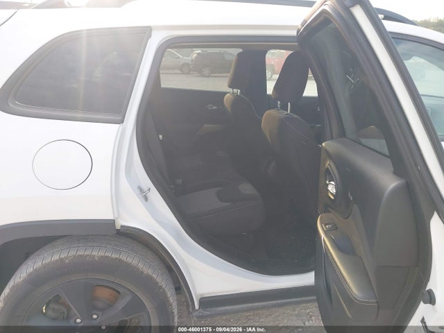 Продажа на аукционе авто 2018 Jeep Cherokee Latitude 4x4, vin: 1C4PJMCB2JD532988, номер лота: 46001375