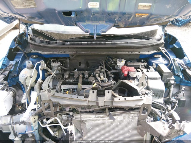 Продажа на аукционе авто 2024 Nissan Kicks S Xtronic Cvt, vin: 3N1CP5BV3RL584251, номер лота: 46001378