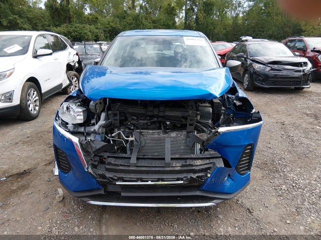 Продажа на аукционе авто 2024 Nissan Kicks S Xtronic Cvt, vin: 3N1CP5BV3RL584251, номер лота: 46001378