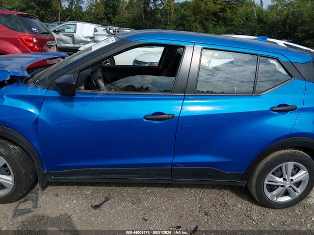 Продажа на аукционе авто 2024 Nissan Kicks S Xtronic Cvt, vin: 3N1CP5BV3RL584251, номер лота: 46001378
