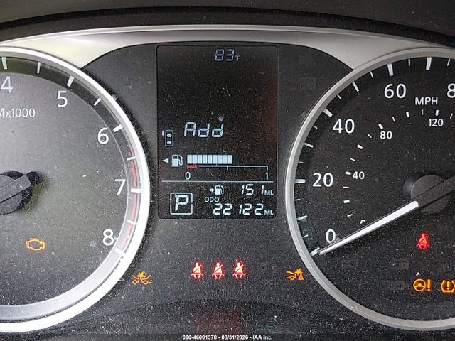 Продажа на аукционе авто 2024 Nissan Kicks S Xtronic Cvt, vin: 3N1CP5BV3RL584251, номер лота: 46001378