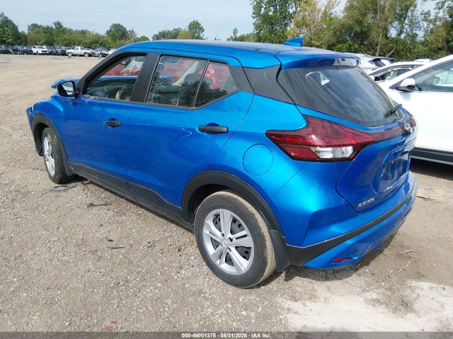 Продажа на аукционе авто 2024 Nissan Kicks S Xtronic Cvt, vin: 3N1CP5BV3RL584251, номер лота: 46001378