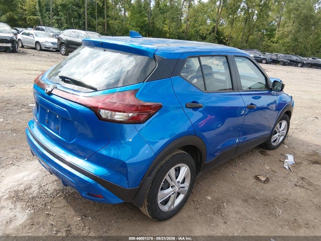 Продажа на аукционе авто 2024 Nissan Kicks S Xtronic Cvt, vin: 3N1CP5BV3RL584251, номер лота: 46001378