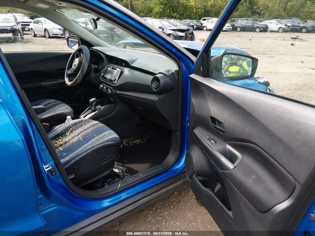 Продажа на аукционе авто 2024 Nissan Kicks S Xtronic Cvt, vin: 3N1CP5BV3RL584251, номер лота: 46001378