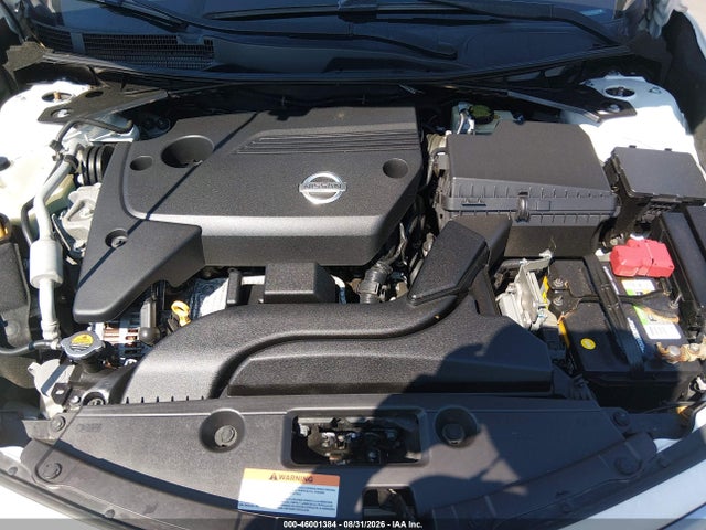2015 Nissan Altima 2.5 Sv მანქანა იყიდება აუქციონზე, vin: 1N4AL3AP9FC438117, აუქციონის ნომერი: 46001384