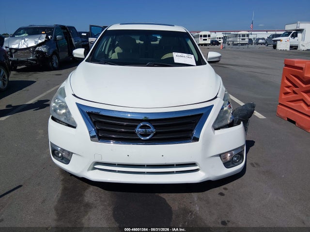 2015 Nissan Altima 2.5 Sv მანქანა იყიდება აუქციონზე, vin: 1N4AL3AP9FC438117, აუქციონის ნომერი: 46001384