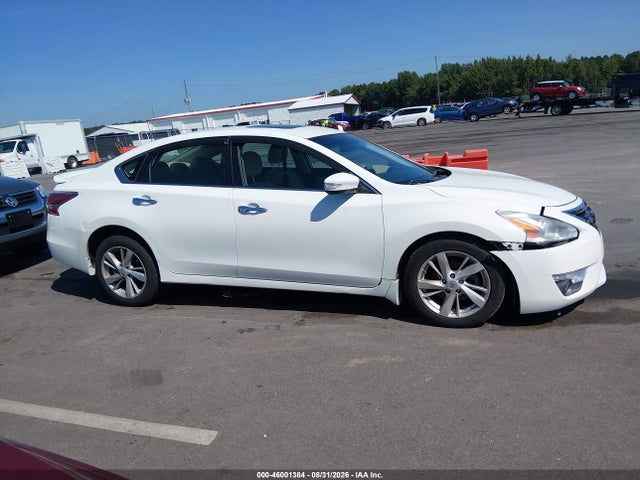 2015 Nissan Altima 2.5 Sv მანქანა იყიდება აუქციონზე, vin: 1N4AL3AP9FC438117, აუქციონის ნომერი: 46001384