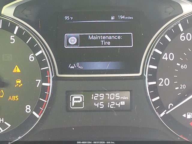 2015 Nissan Altima 2.5 Sv მანქანა იყიდება აუქციონზე, vin: 1N4AL3AP9FC438117, აუქციონის ნომერი: 46001384