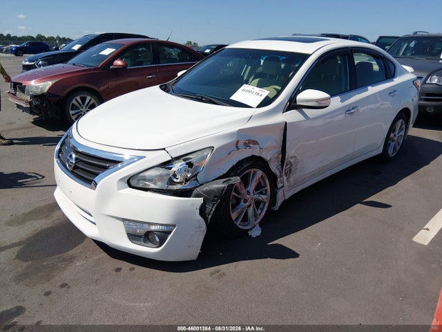 2015 Nissan Altima 2.5 Sv მანქანა იყიდება აუქციონზე, vin: 1N4AL3AP9FC438117, აუქციონის ნომერი: 46001384