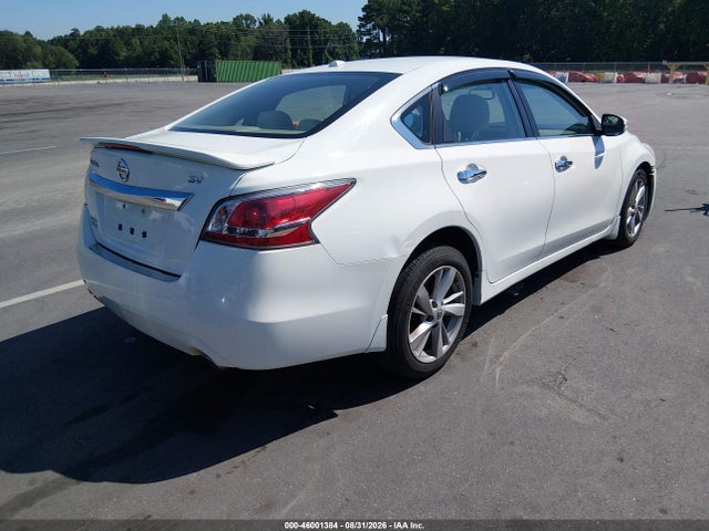 2015 Nissan Altima 2.5 Sv მანქანა იყიდება აუქციონზე, vin: 1N4AL3AP9FC438117, აუქციონის ნომერი: 46001384