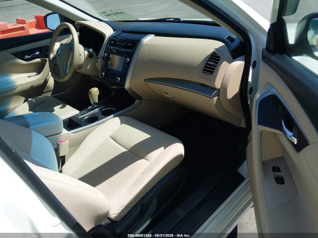 2015 Nissan Altima 2.5 Sv მანქანა იყიდება აუქციონზე, vin: 1N4AL3AP9FC438117, აუქციონის ნომერი: 46001384
