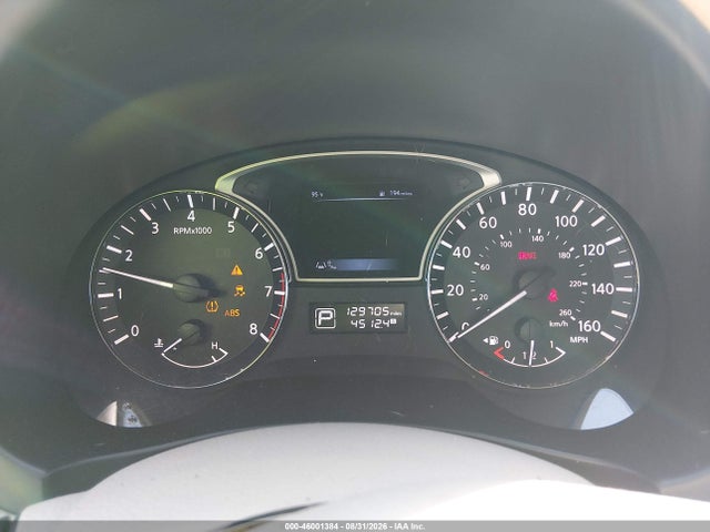 2015 Nissan Altima 2.5 Sv მანქანა იყიდება აუქციონზე, vin: 1N4AL3AP9FC438117, აუქციონის ნომერი: 46001384