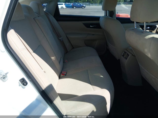 2015 Nissan Altima 2.5 Sv მანქანა იყიდება აუქციონზე, vin: 1N4AL3AP9FC438117, აუქციონის ნომერი: 46001384
