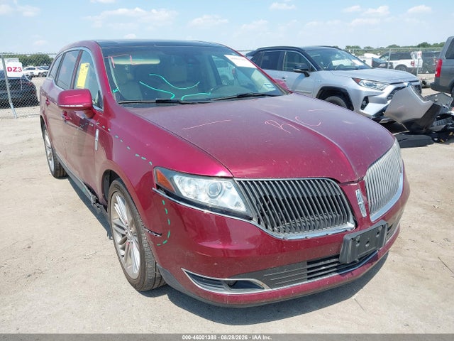 Продажа на аукционе авто 2014 Lincoln Mkt Ecoboost, vin: 2LMHJ5AT1EBL50796, номер лота: 46001388