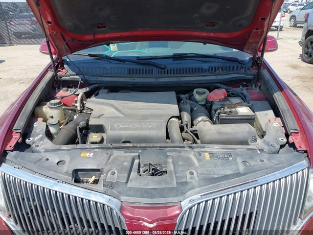 Продажа на аукционе авто 2014 Lincoln Mkt Ecoboost, vin: 2LMHJ5AT1EBL50796, номер лота: 46001388