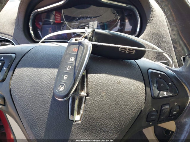 Продажа на аукционе авто 2014 Lincoln Mkt Ecoboost, vin: 2LMHJ5AT1EBL50796, номер лота: 46001388