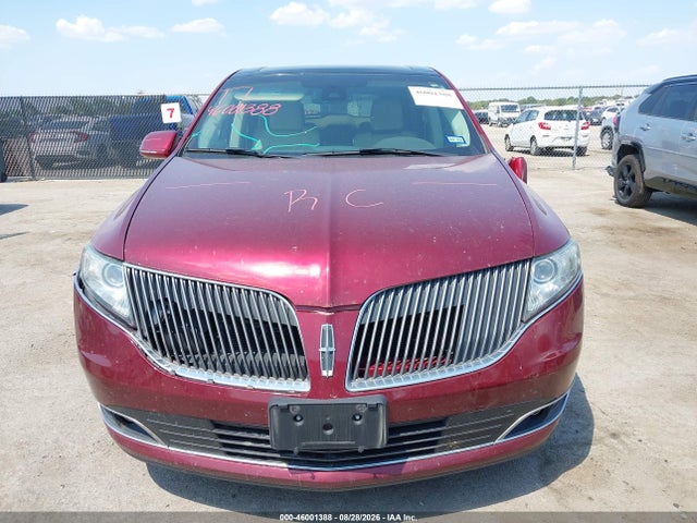 Продажа на аукционе авто 2014 Lincoln Mkt Ecoboost, vin: 2LMHJ5AT1EBL50796, номер лота: 46001388