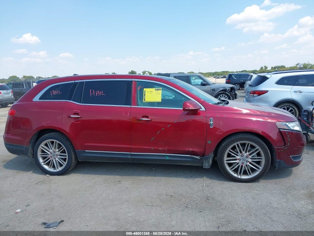 Продажа на аукционе авто 2014 Lincoln Mkt Ecoboost, vin: 2LMHJ5AT1EBL50796, номер лота: 46001388