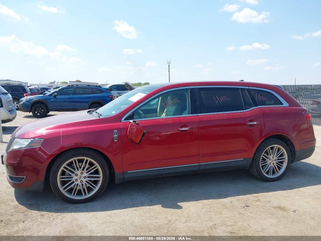Продажа на аукционе авто 2014 Lincoln Mkt Ecoboost, vin: 2LMHJ5AT1EBL50796, номер лота: 46001388