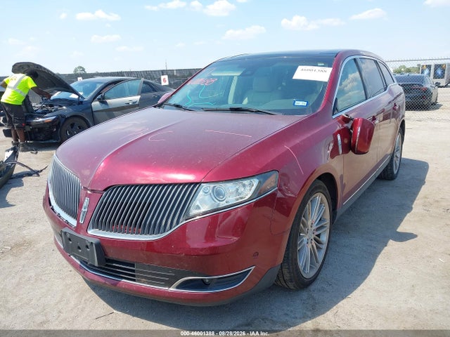 Продажа на аукционе авто 2014 Lincoln Mkt Ecoboost, vin: 2LMHJ5AT1EBL50796, номер лота: 46001388