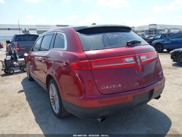Продажа на аукционе авто 2014 Lincoln Mkt Ecoboost, vin: 2LMHJ5AT1EBL50796, номер лота: 46001388