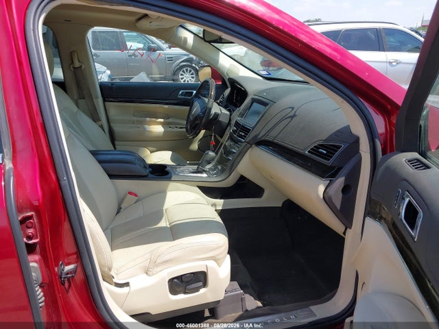 Продажа на аукционе авто 2014 Lincoln Mkt Ecoboost, vin: 2LMHJ5AT1EBL50796, номер лота: 46001388